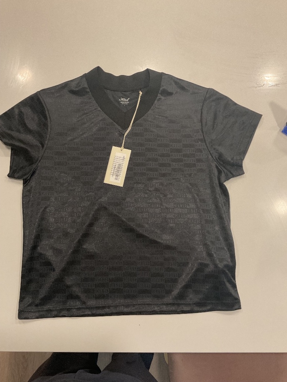 KITH women Nicci Monogram Jersey